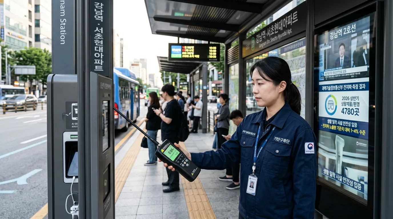 우리 집 AI 식기세척기 전자파, 직접 측정해보니 ‘안전’ 우리 집 AI 식기세척기 전자파, 직접 측정해보니 ‘안전’