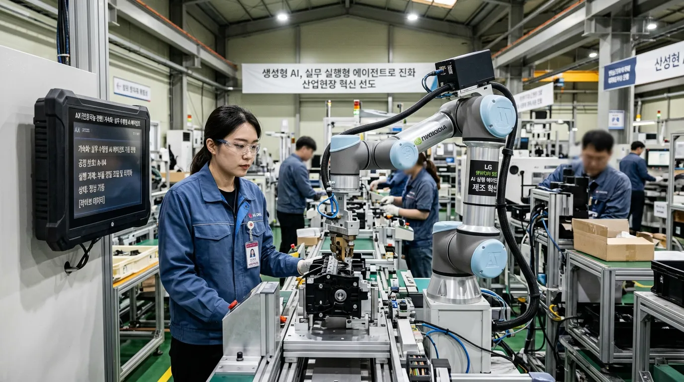 단순 답변 넘어 ‘실행’까지… 업무 현장 파고드는 AI 에이전트 혁명 단순 답변 넘어 ‘실행’까지… 업무 현장 파고드는 AI 에이전트 혁명